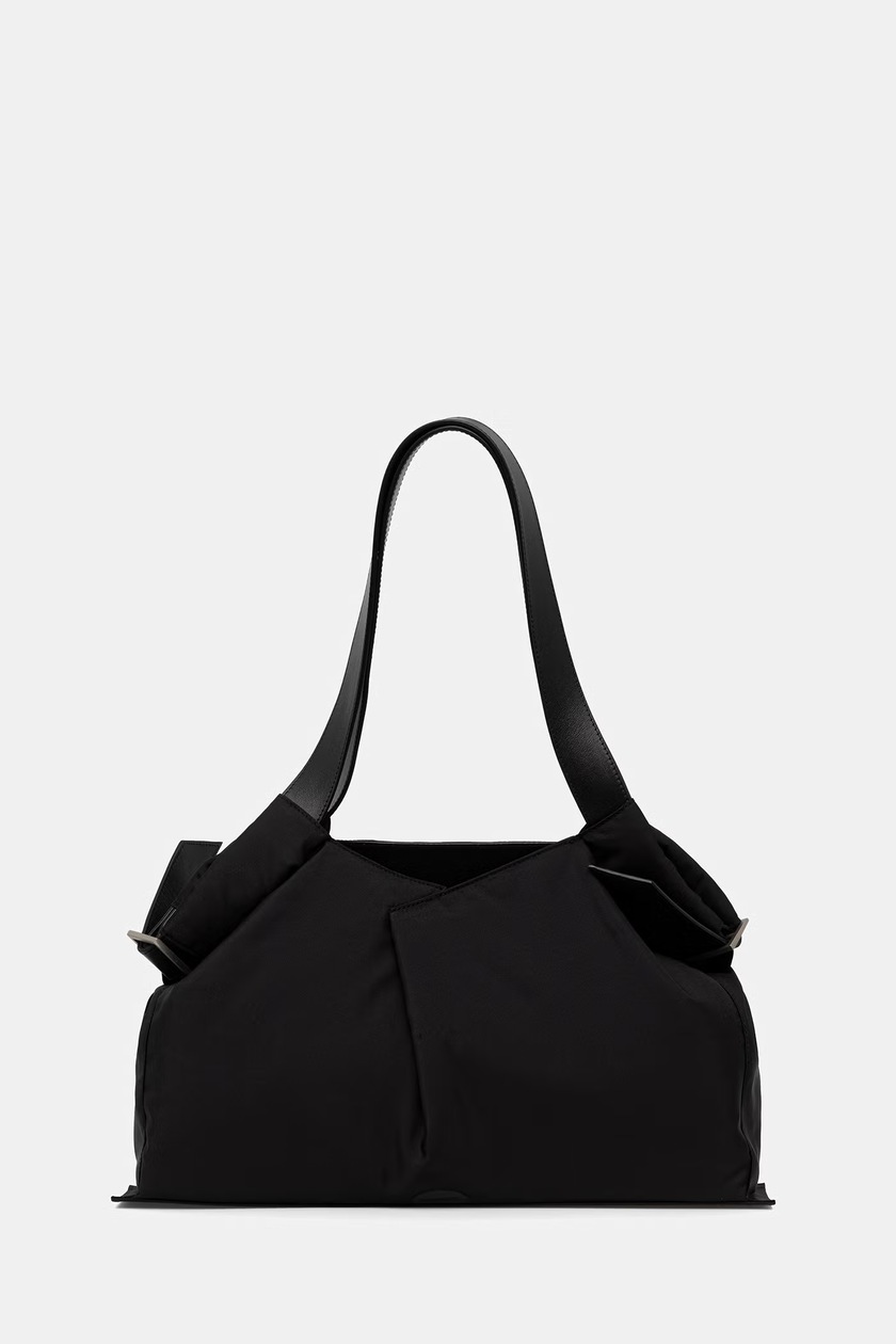 バッグ ADER ERROR Opla tote bag Ader Error Wide Shopper Bag Noir