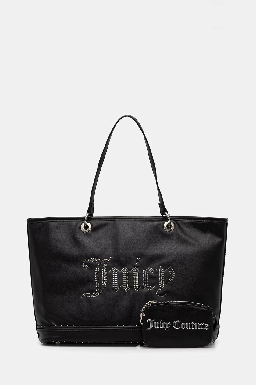Сумочка Juicy Couture Kimberly цвет чёрный BEJQL8797WVP | ANSWEAR.ua
