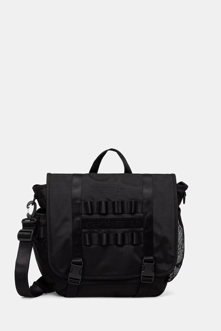 carhartt bag practical crossbody men women travel shoulder messenger satchel fuss pouch dedicated to small essentials Carhartt Crossbody Horizontal Bag |