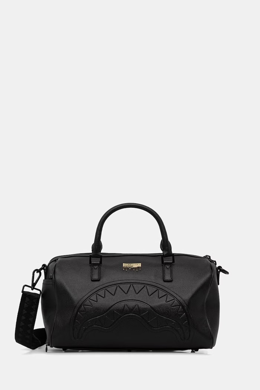 Sprayground geanta culoarea negru | ANSWEAR.ro Sprayground geanta culoarea negru | ANSWEAR.ro