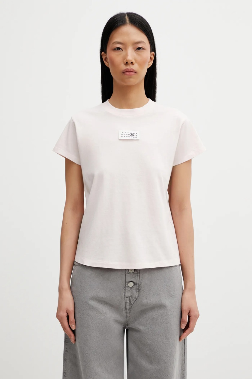 美品✨MM6 Maison Margiela アシンメトリーデザイントップス M MM6 Maison Margiela : модні та оригінальні товари | PRM UA