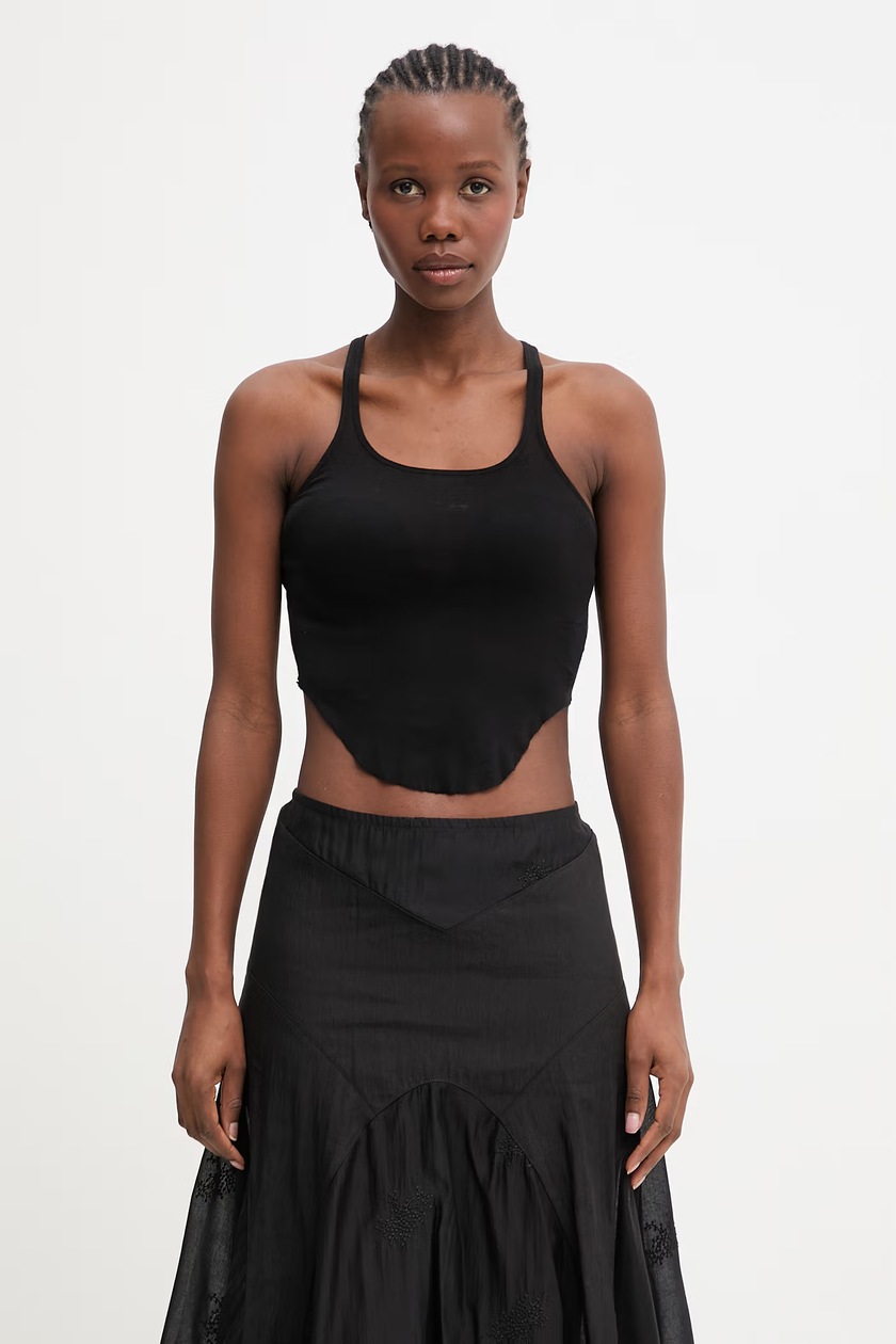Rick Owens DRKSHDW Women's Tank Tops on PRM