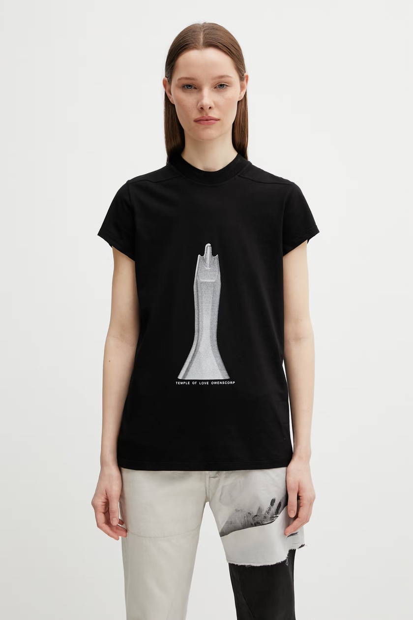 Undercover t-shirt C/S black color UC2D1804 at PRM US