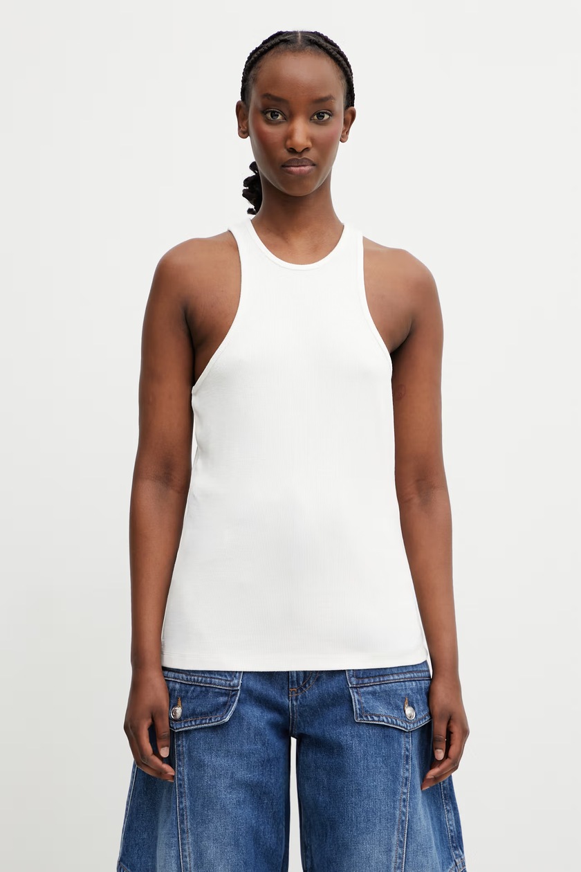 【Homme girls】LOGO CROPPED TANK 新品 Web1000x1000-PhotoModel-