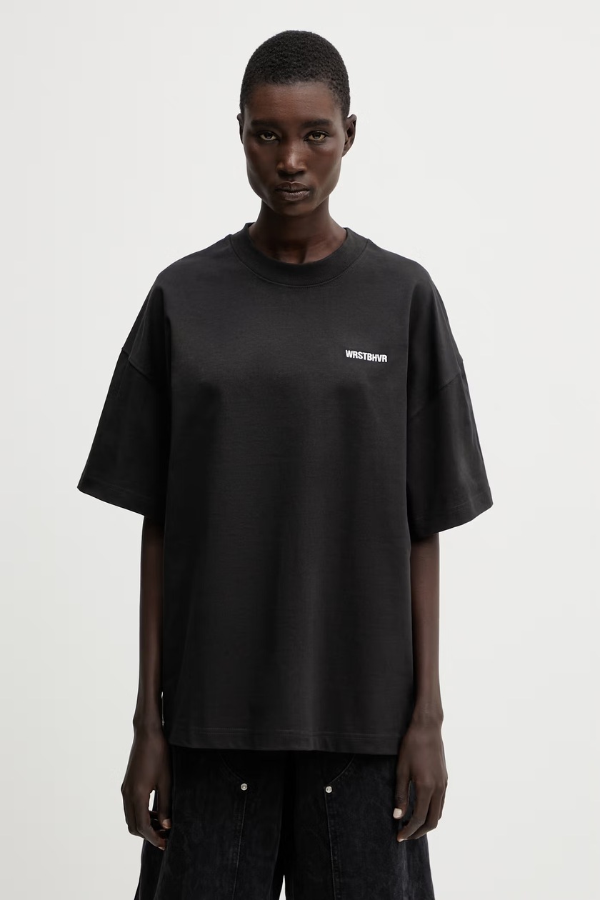 MCQ cotton t-shirt PRM EU