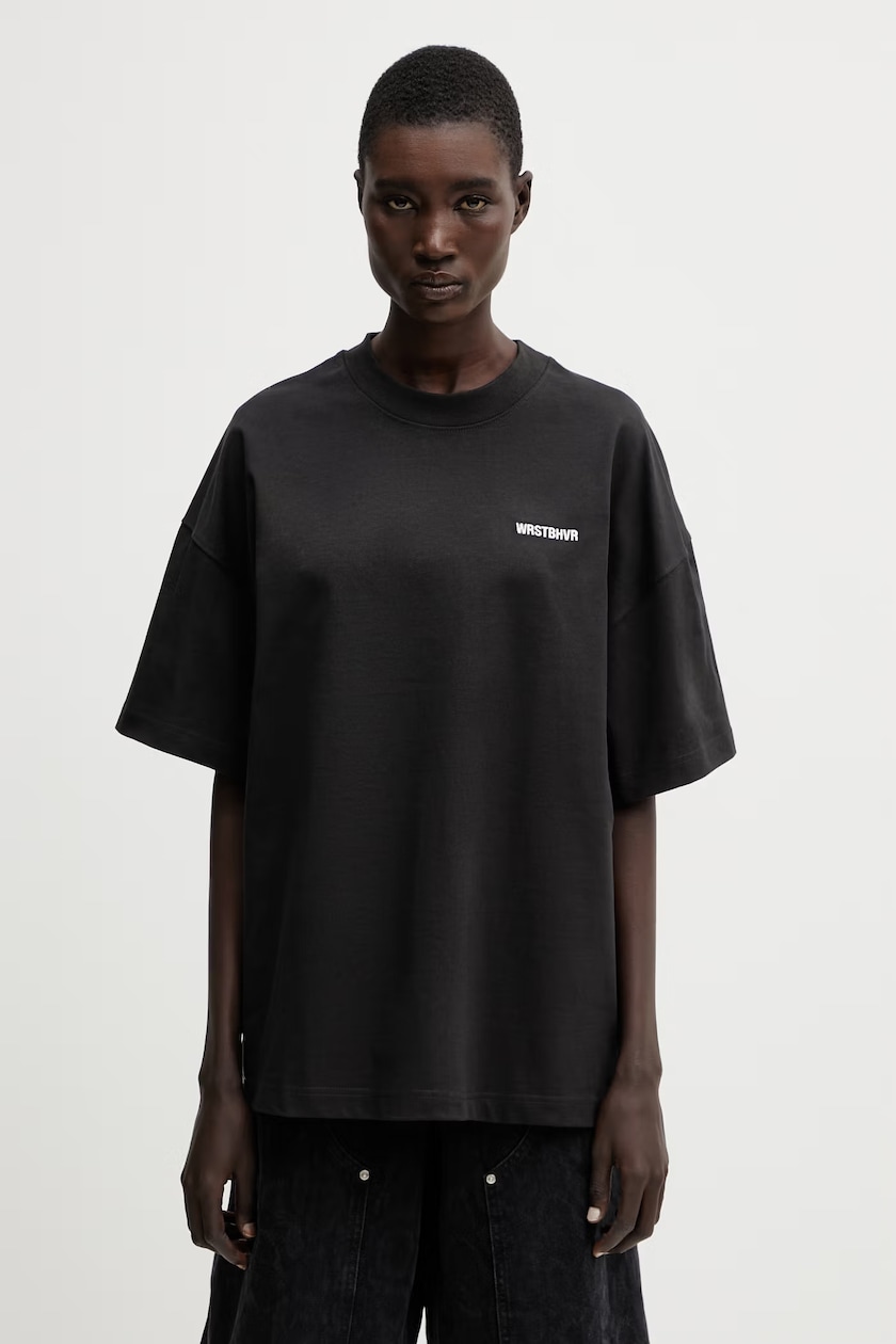 MCQ cotton t-shirt PRM EU MCQ cotton t-shirt PRM EU