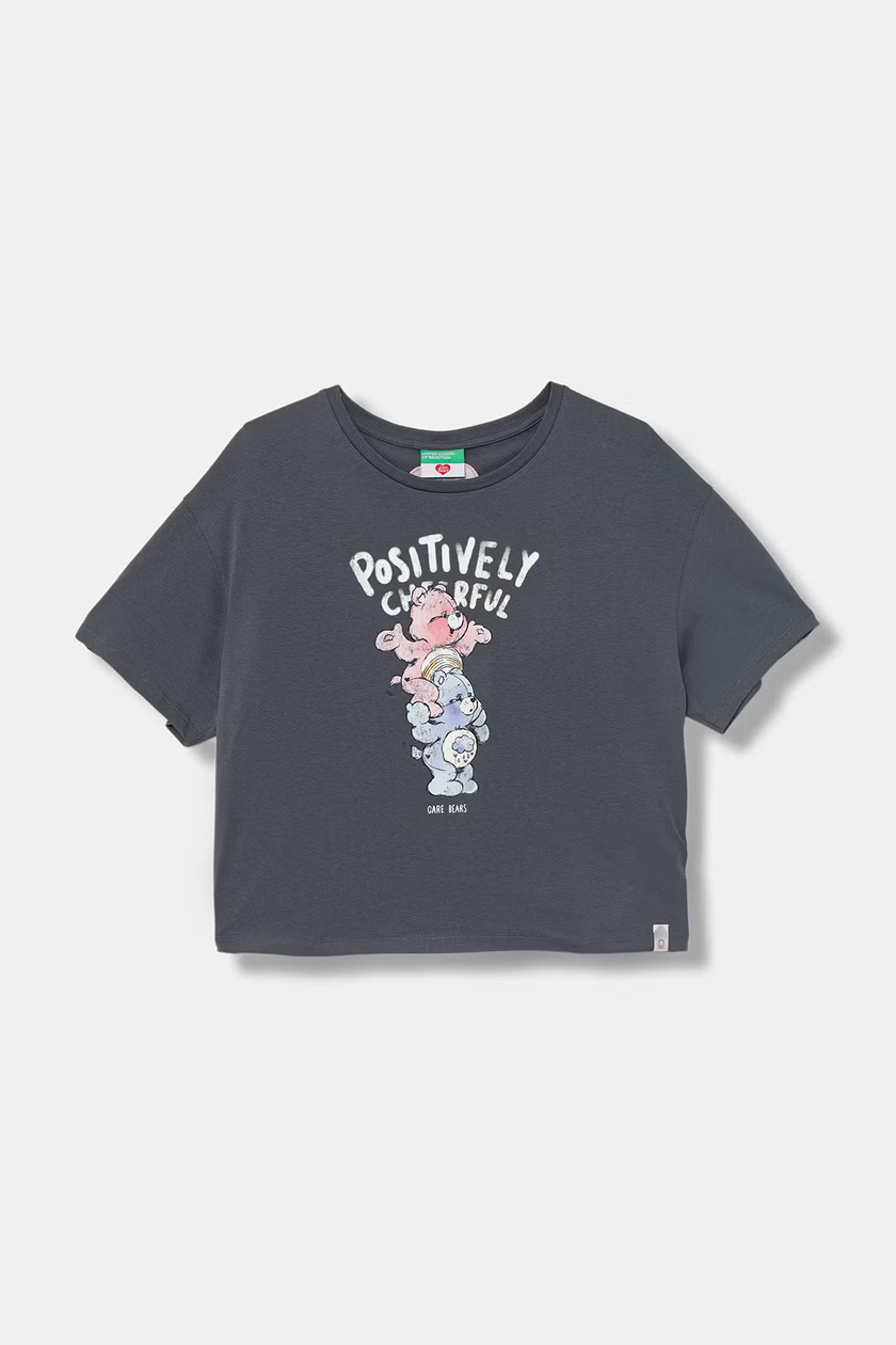 United Colors of Benetton t-shirt per bambini in