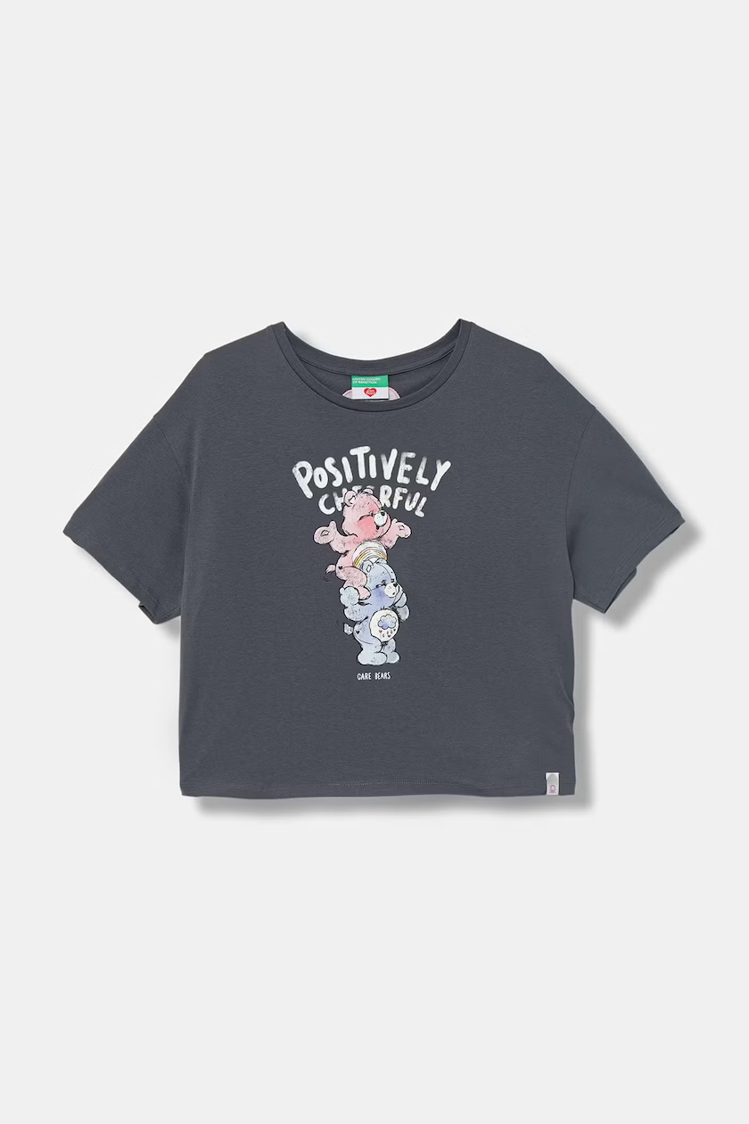 United Colors of Benetton t-shirt per bambini in United Colors of Benetton t-shirt per bambini in