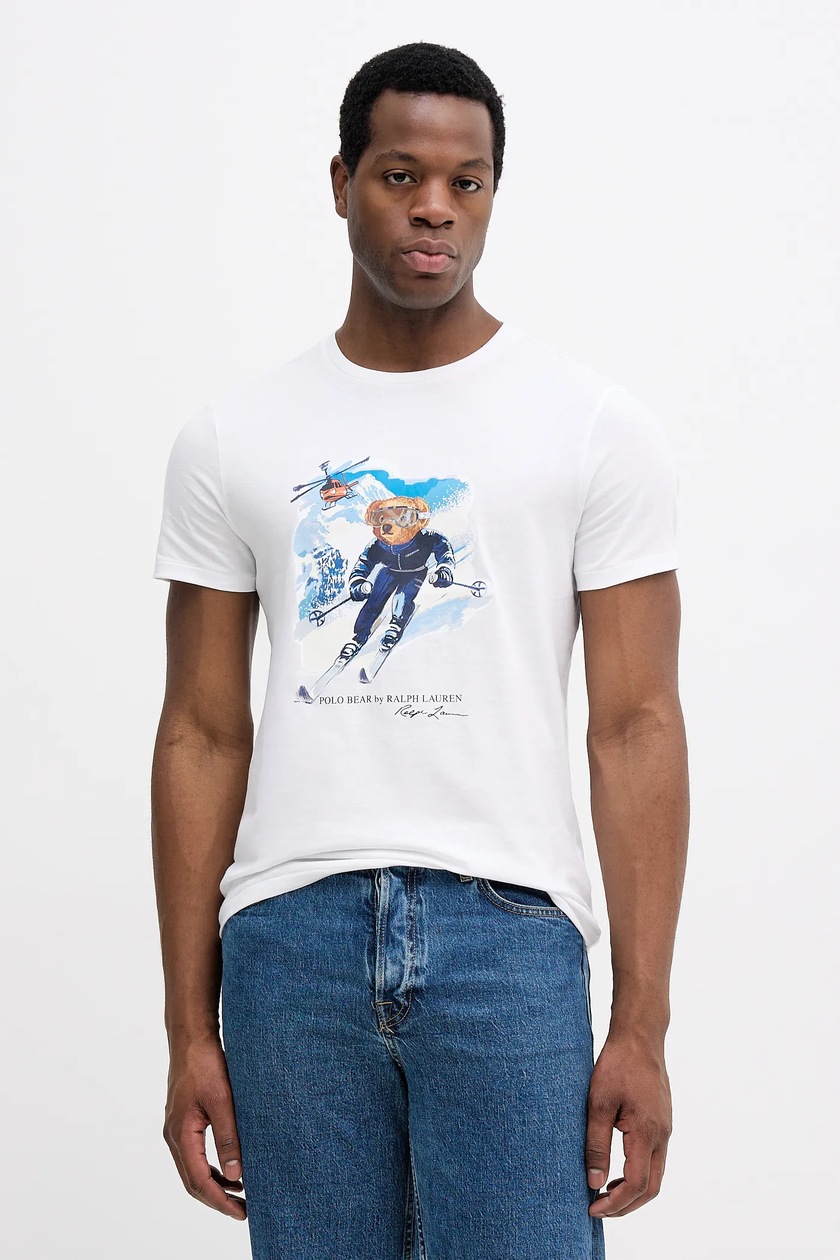 Polo Ralph Lauren cotton t-shirt PRM EU