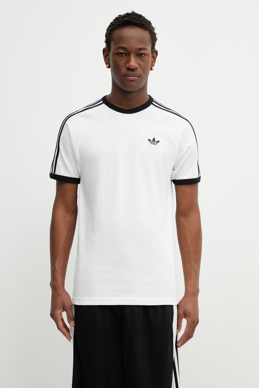 adidas Originals cotton t-shirt GRFX Tee PRM EU