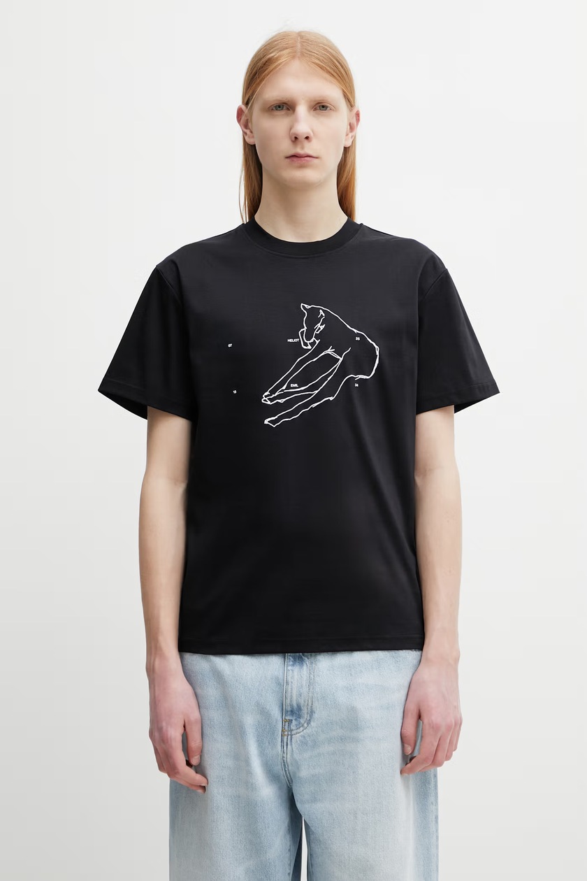 Heliot Emil t-shirt PRM EU