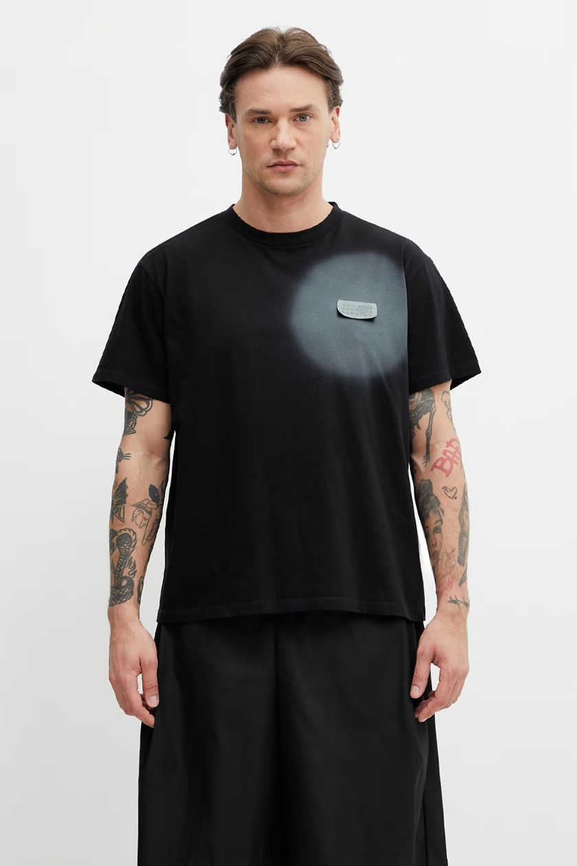 MM6 Maison Margiela cotton t-shirt PRM EU
