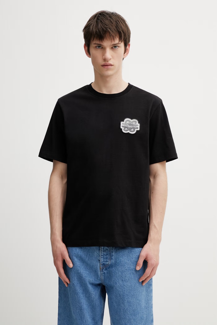 Visvim t-shirt jumbo tee s/s PRM EU