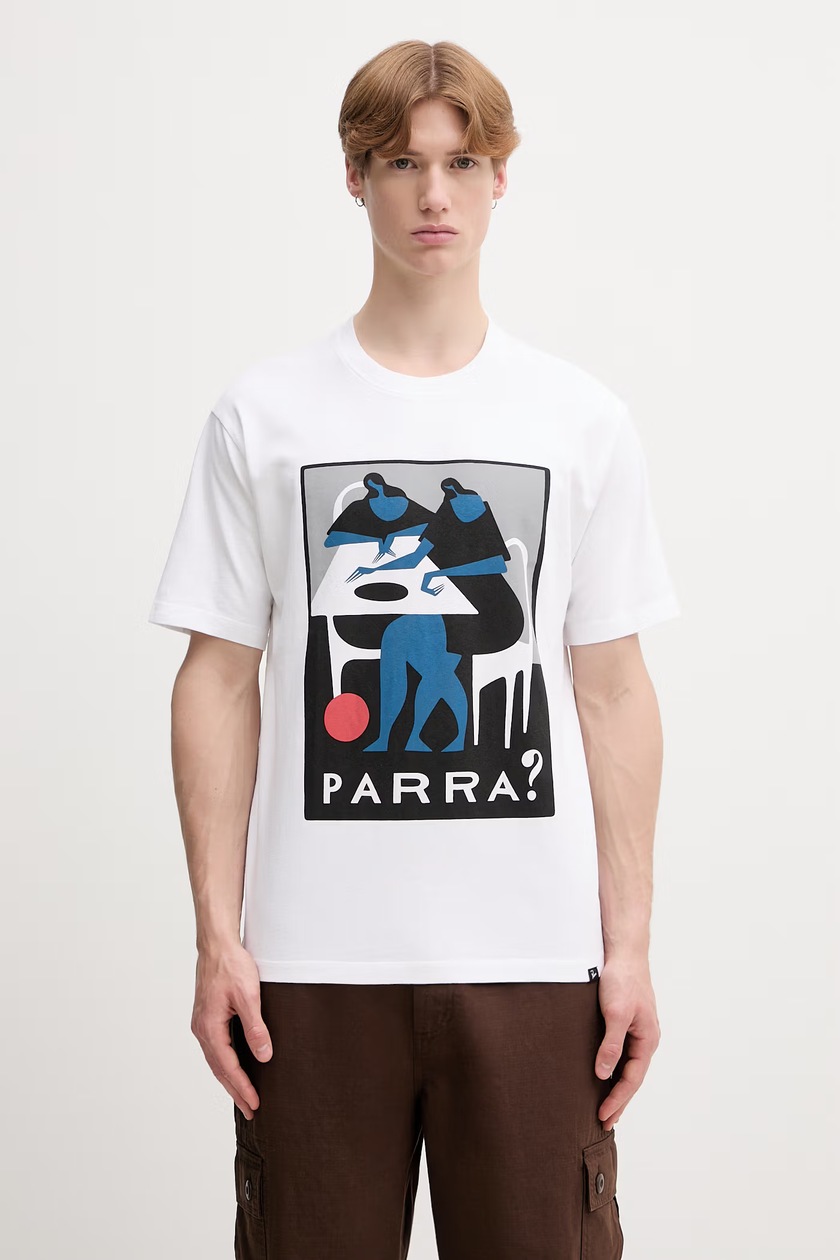 adidas Originals cotton t-shirt white color with a print KG6439 at