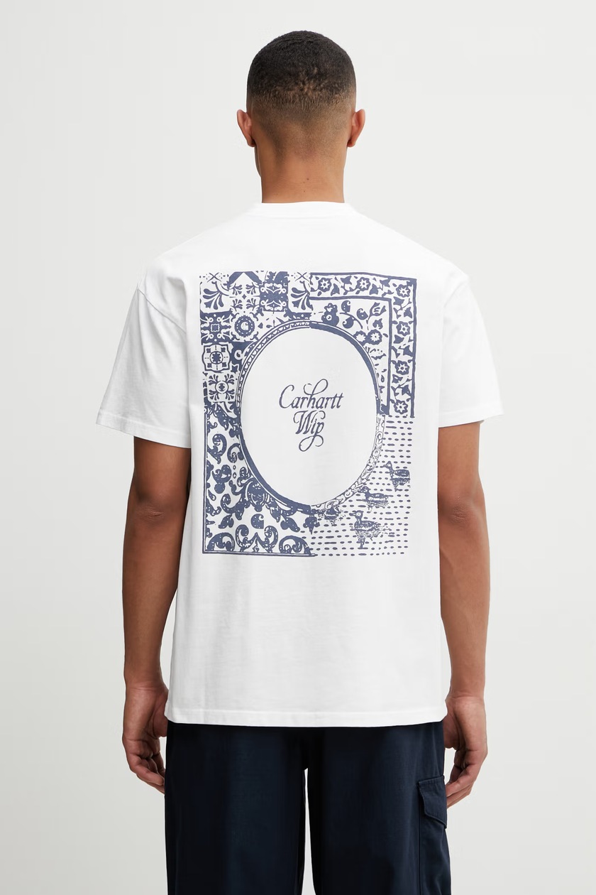 Converse T-shirt x Joe FreshGood Ftb PRM EU