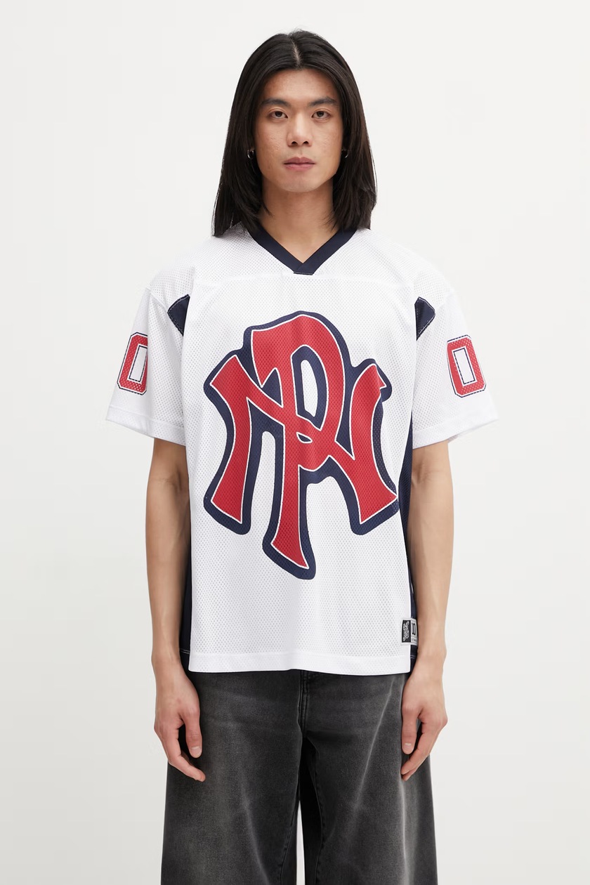 Needles t-shirt S/S Crew Neck Tee PRM EU