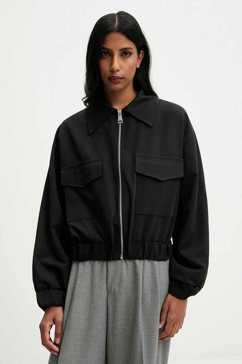 SIX CRUST JACKET - BLACK COLORBLOCK Mサイズ SIX CRUST JACKET - BLACK COLORBLOCK Mサイズ SIX CRUST JACKET