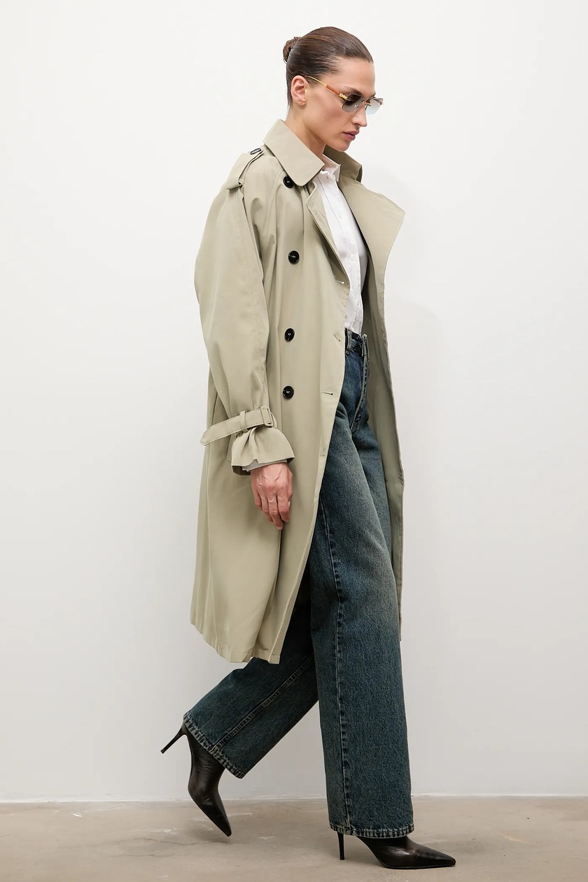 ジャケット・アウター 21AW AKM ANGORA WOOL NO COLLAR W-CHESTER 21AW AKM ANGORA WOOL NO COLLAR W-CHESTER