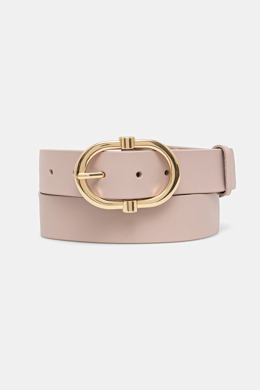 Chiara Ferragni cintura in pelle | ANSWEAR.it
