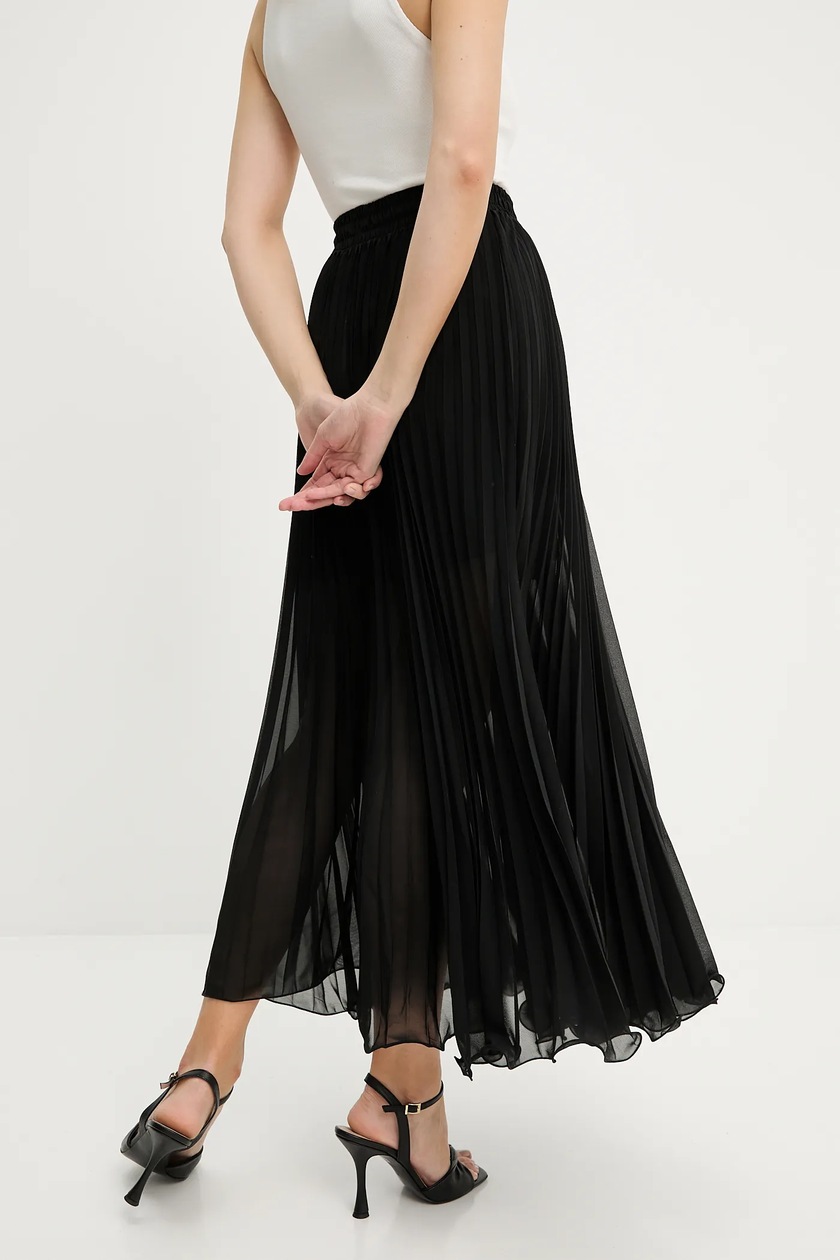 ゆか　0430 Спортивная юбка adidas TERREX x National Geographic цвет чёрный