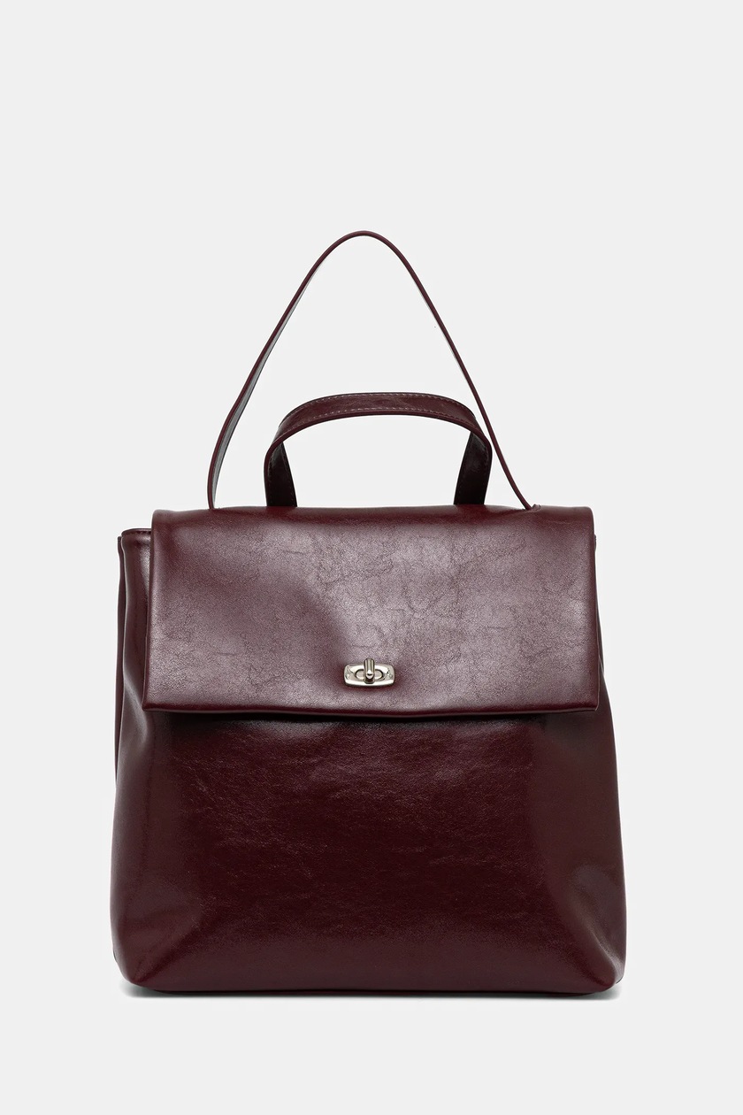 ラヴィスタ adidas rucsac x Farm Rio culoarea bordo, mare, cu imprimeu, JN2674