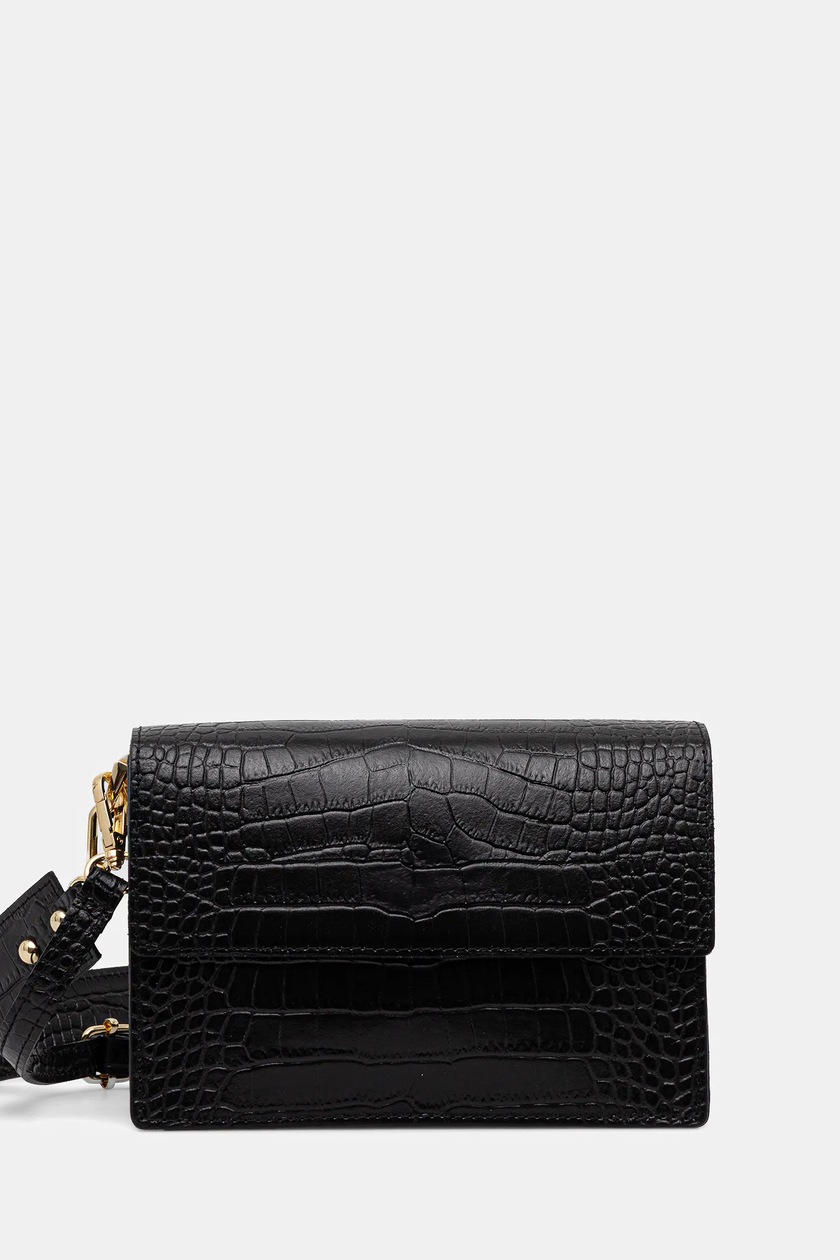 Kate spade バック Kate Spade torebka skórzana kolor czarny KF844 | Answear.com