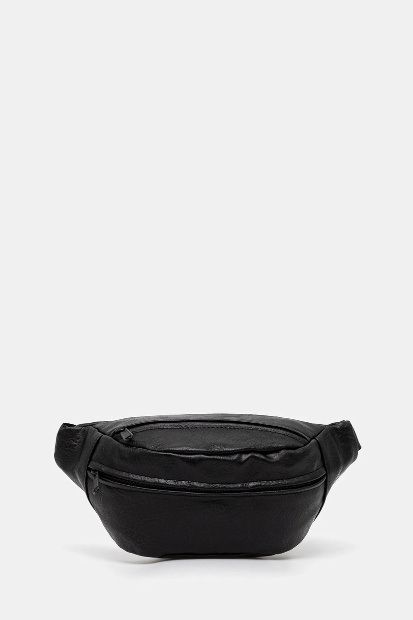 Pinko nerka skórzana kolor czarny 1P22Z0.A0DB | Answear.com