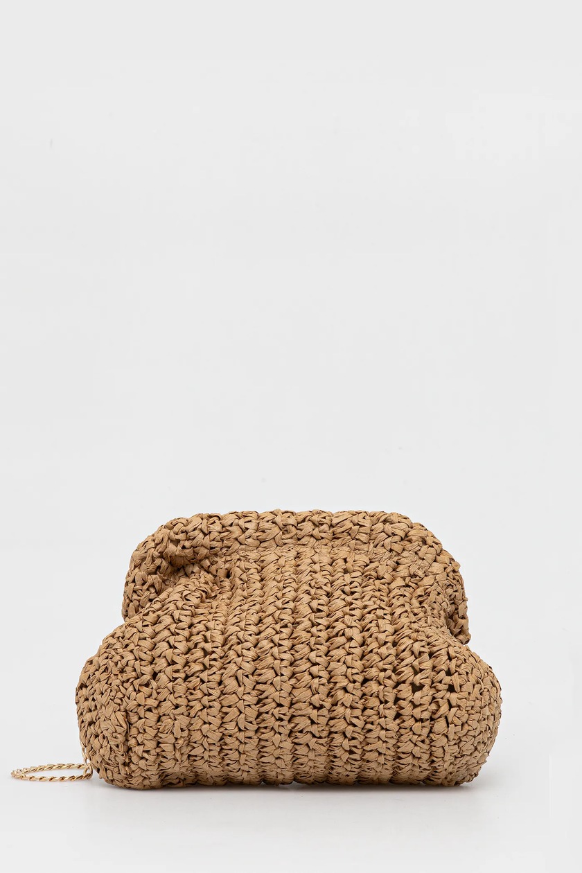 PINKO 100040A0F2O81Q 関税送料込 Pinko torebka skórzana kolor brązowy 100040.A0F2 | Answear.com