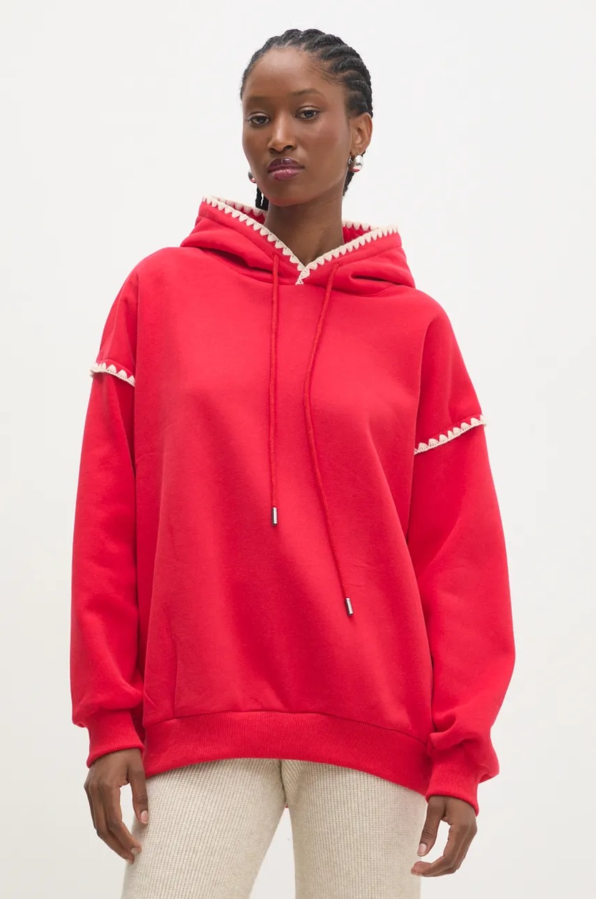 Champion felpa ANSWEAR