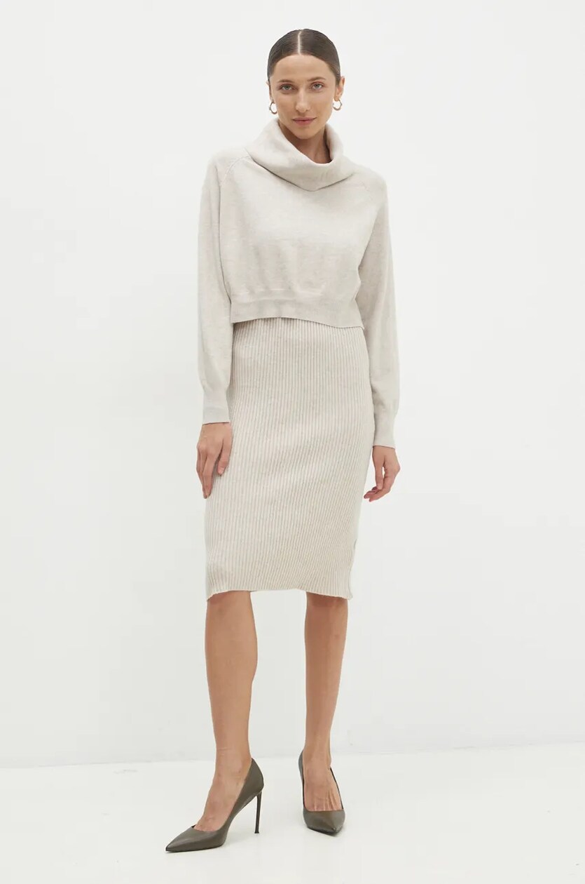 Answear Lab vestito e maglione acquista su Answear ANSWEAR