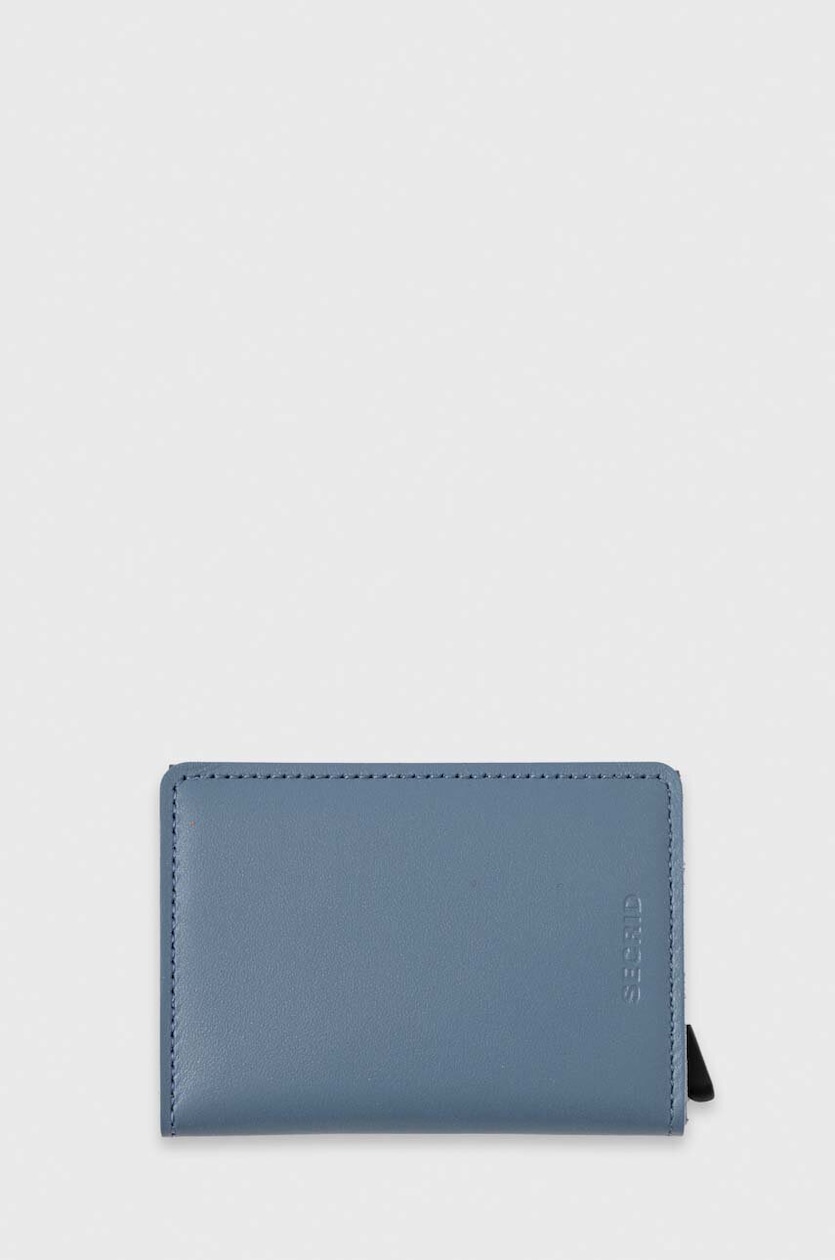小物 Martin Margiela/Artisanal Leather Wallet MAISON Maison Margiela Bi-fold Wallet Leather Coin Purse black