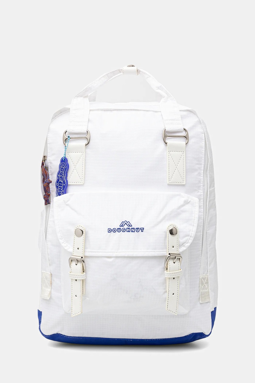 Batoh Doughnut Macaroon Large You-Niverse, barva bílá