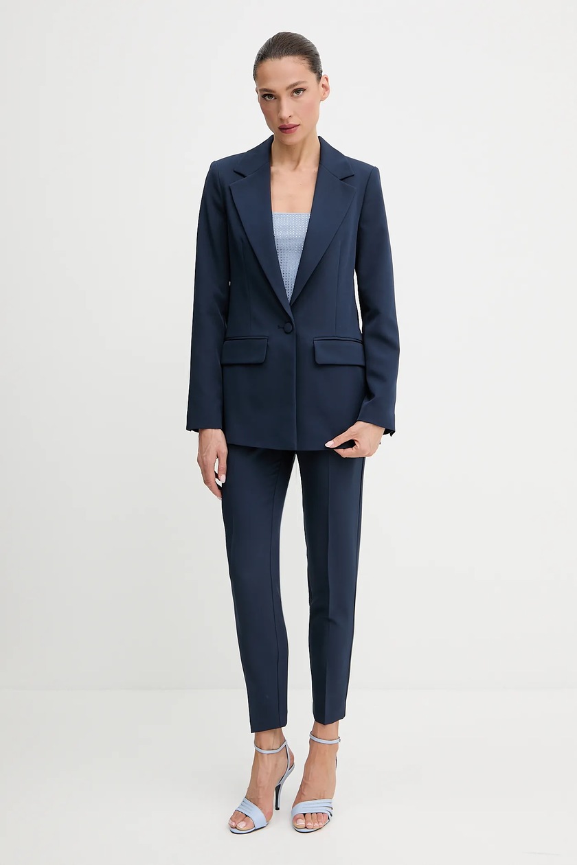 Silvian Heach Pantaloni Blazer Jumpsuit Silvian Heach Tuta Silvian