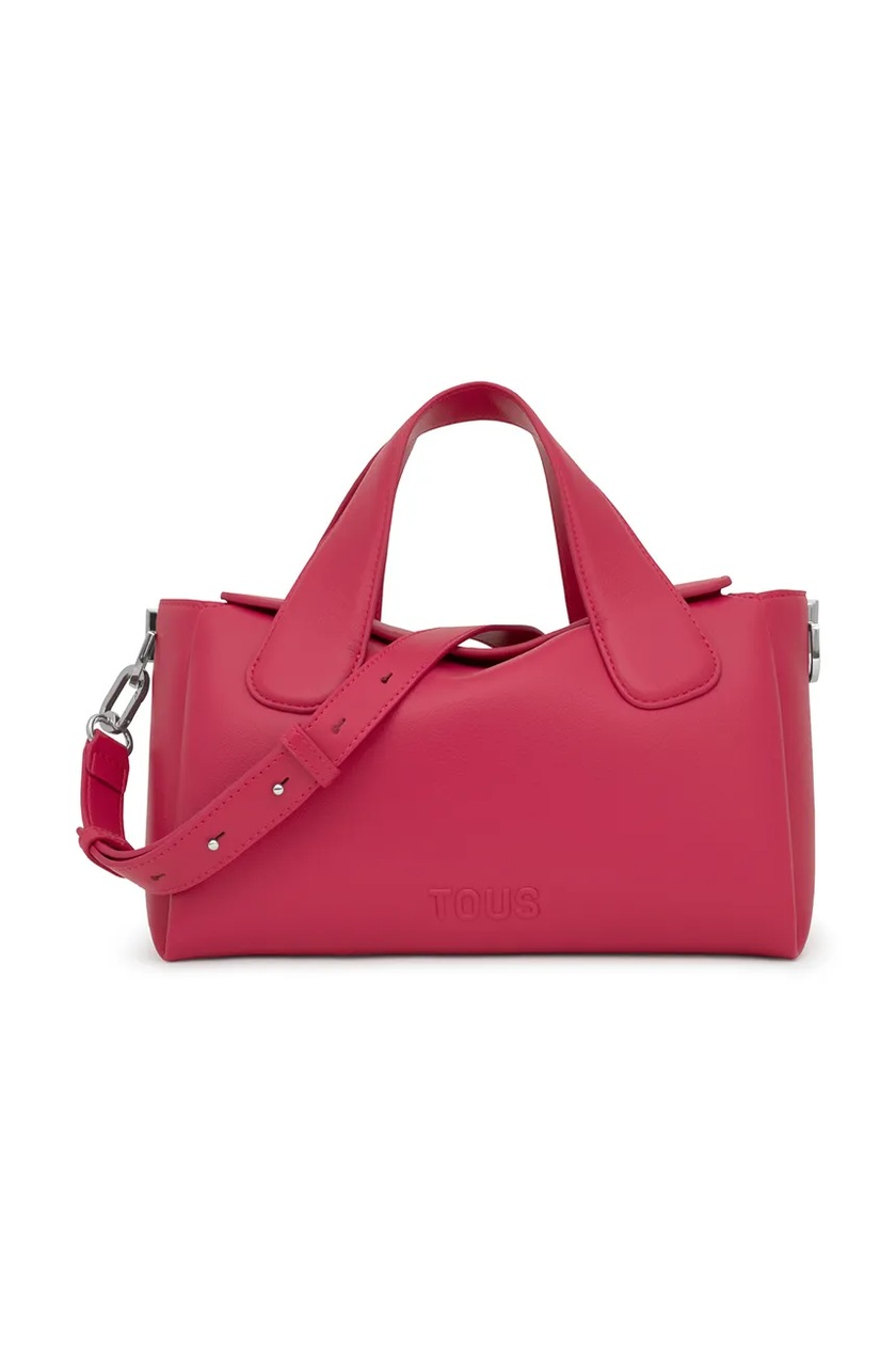 ★TOUT Y EST★ Bread Bag Choco Pink bag 006 Medium pink TOUS Cloud Warm One-shoulder bag | TOUS