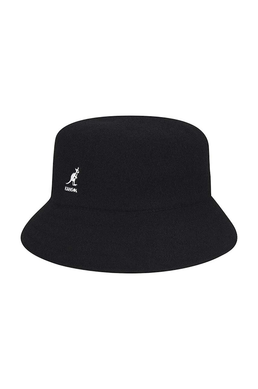 Kangol Wool Lahinch Black PRM EU Hats