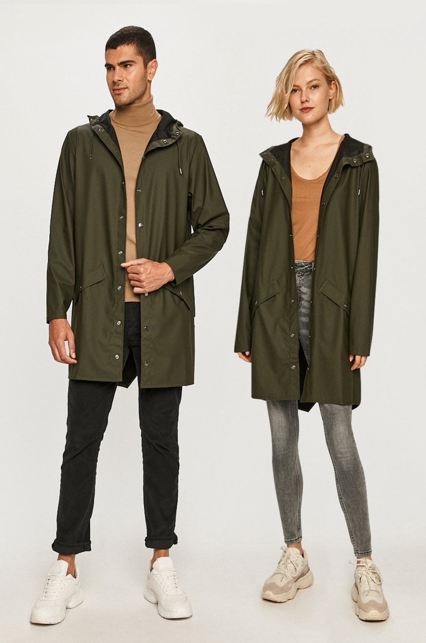 rains parka coat