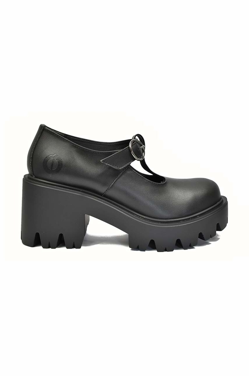 Fly London scarpe in pelle BAIZ162FLY