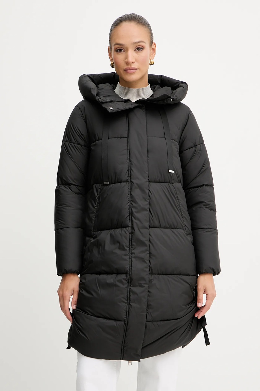 (:3ꇤ )ꃳ adidas kurtka damska kolor czarny przejściowa | Answear.com