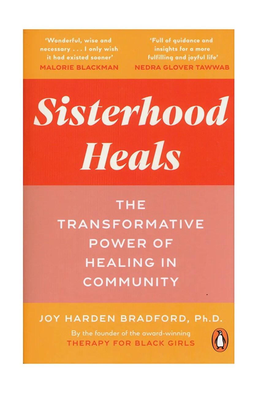Книга Taschen Sisterhood Heals by Joy Harden Bradford, English Книга Taschen Sisterhood Heals by Joy Harden Bradford, English