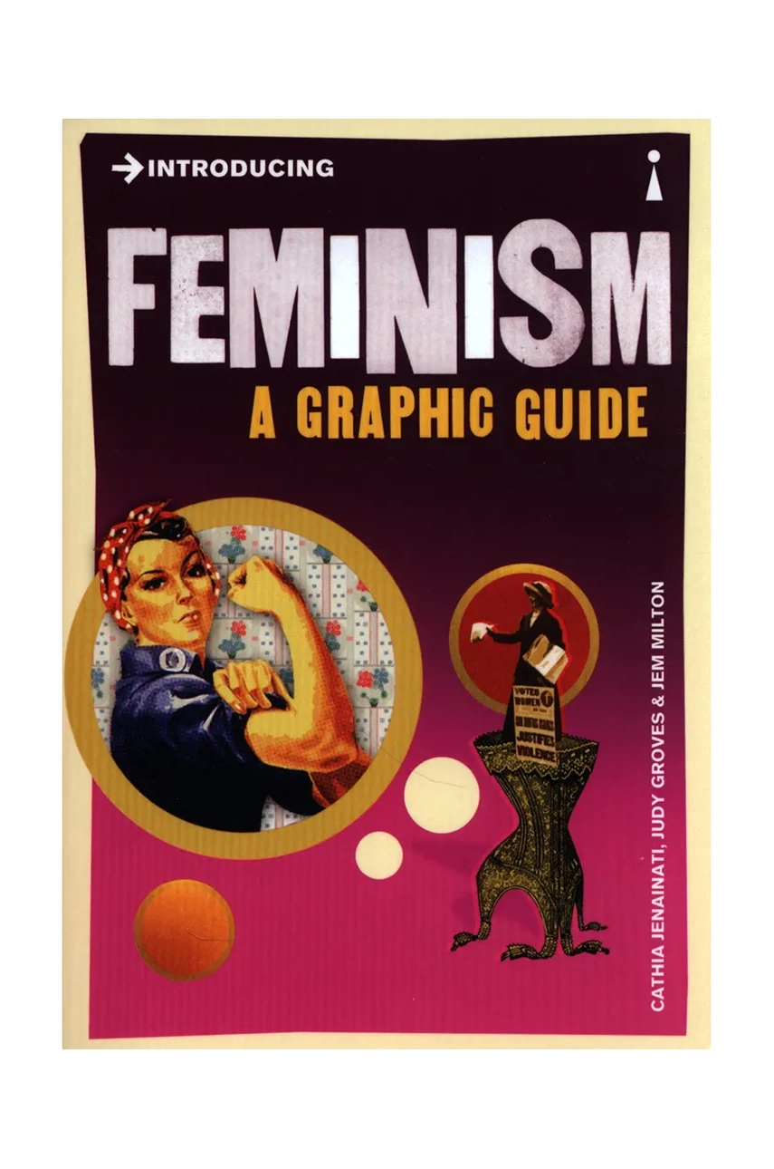 Taschen carte Introducing Feminism by Cathia Jenainati, English