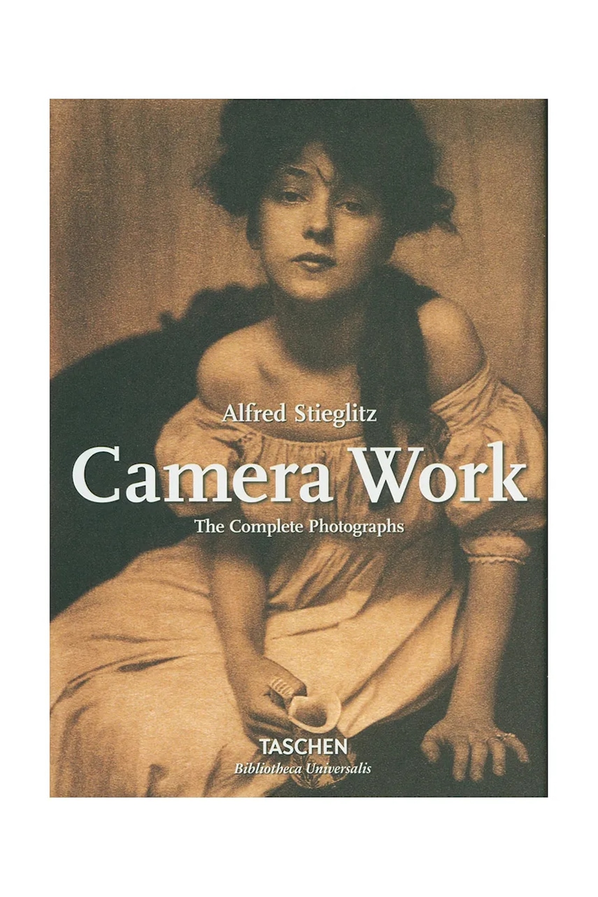 Книга Taschen Camera Work by Alfred Stieglitz, English Книга Taschen Camera Work by Alfred Stieglitz, English