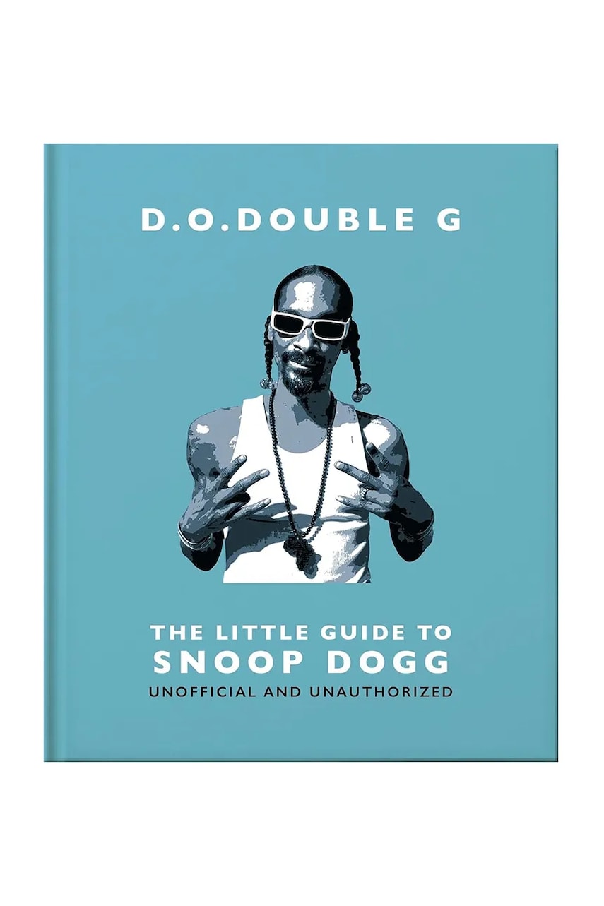 home & lifestyle carte D. O. DOUBLE G: The Little Guide to Snoop Dogg, English