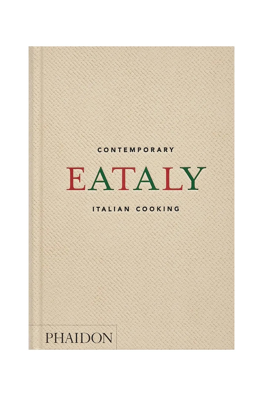 Книга home & lifestyle Eataly, Contemporary Italian Cooking, English цвет бежевый Книга home & lifestyle Eataly, Contemporary Italian Cooking, English цвет бежевый