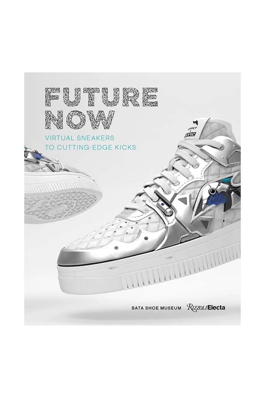 Книга home & lifestyle Future Now by Elizabeth Semmelhack, English цвет серый Книга home & lifestyle Future Now by Elizabeth Semmelhack, English цвет серый