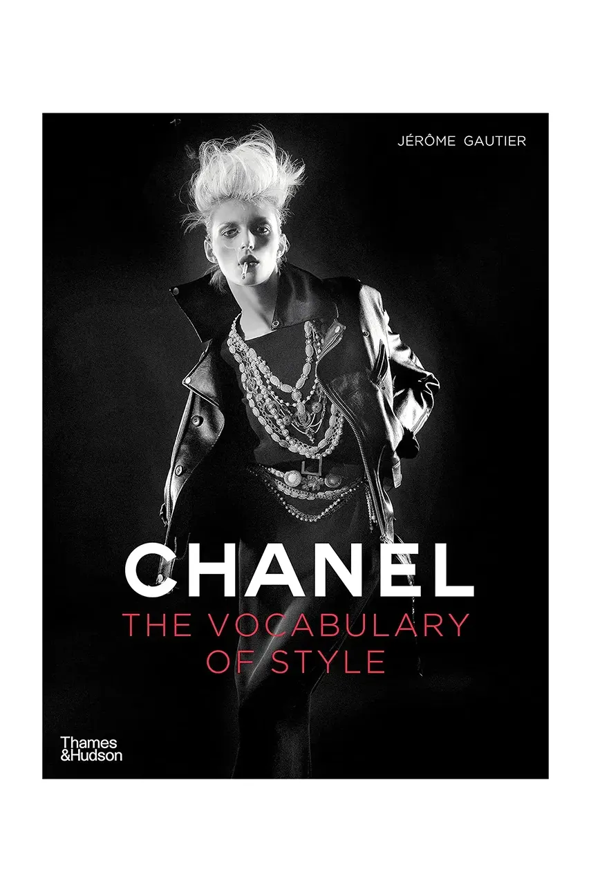 Книга home & lifestyle Chanel The Vocabulary of Style by Jerome Gautier, English цвет чёрный Книга home & lifestyle Chanel The Vocabulary of Style by Jerome Gautier, English цвет чёрный