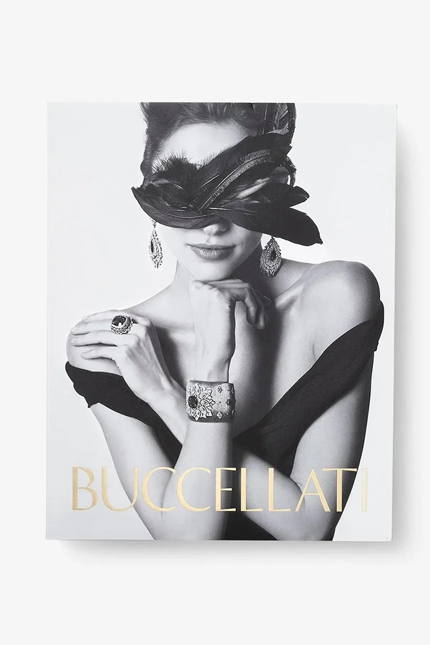 Assouline carte .Buccellati: A Century of Timeless Beauty by Alba Cappellieri, English Assouline carte .Buccellati: A Century of Timeless Beauty by Alba Cappellieri, English