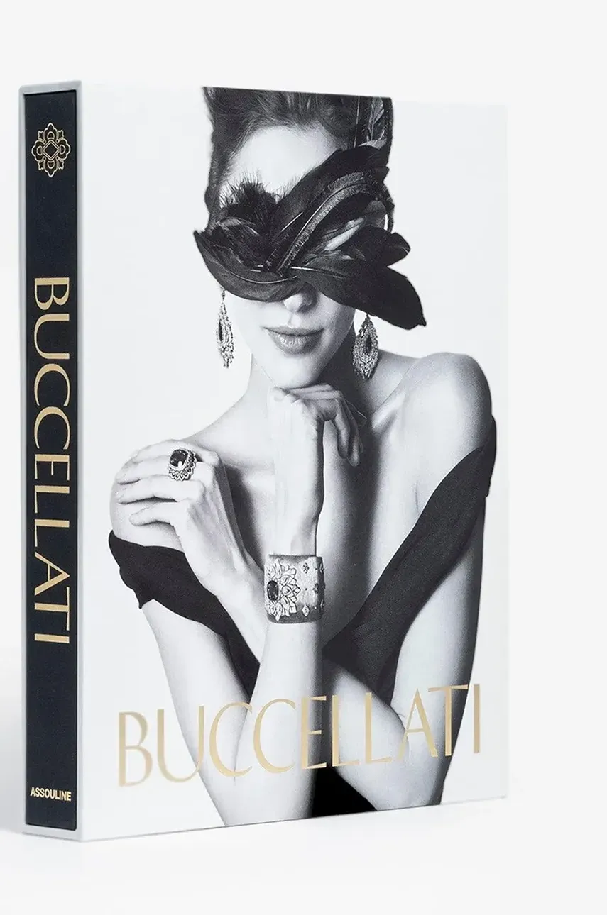 Книга Assouline .Buccellati: A Century of Timeless Beauty by Alba Cappellieri, English Книга Assouline .Buccellati: A Century of Timeless Beauty by Alba Cappellieri, English