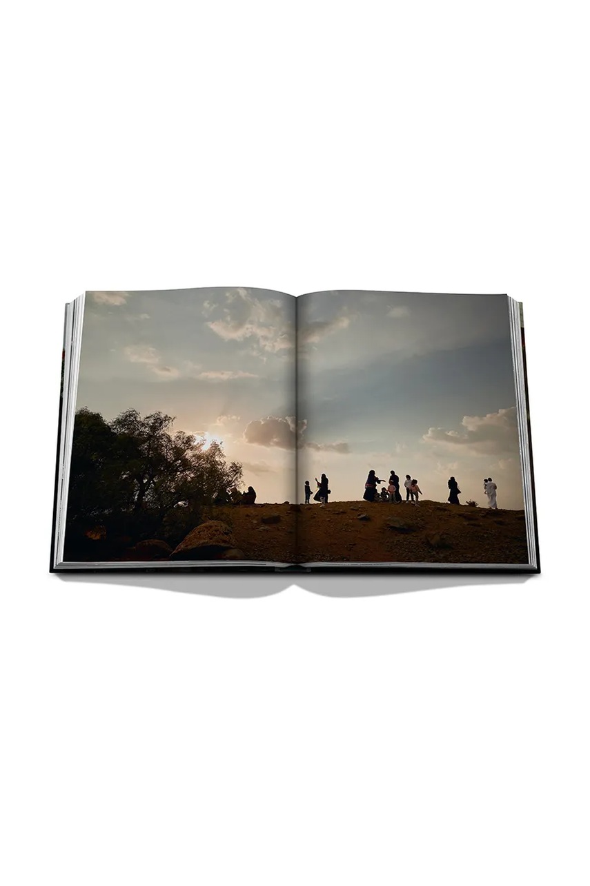 Assouline książka Saudi Arabia: Flower Men by Bruno Doucey, English (zdjęcie 10)