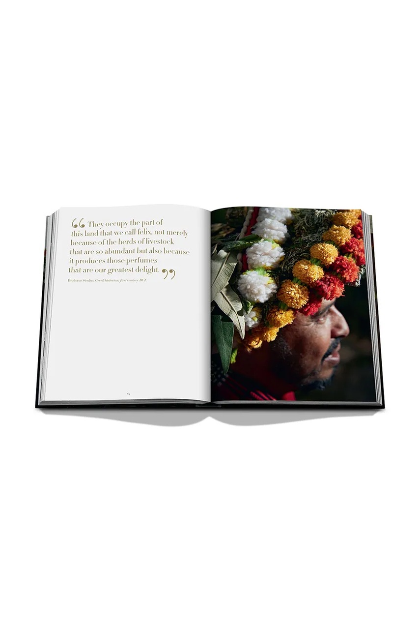 Assouline książka Saudi Arabia: Flower Men by Bruno Doucey, English (zdjęcie 6)