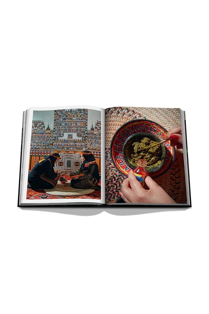 Assouline książka Saudi Arabia: Flower Men by Bruno Doucey, English (zdjęcie 8)